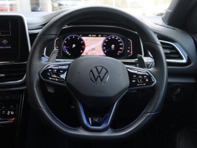 2022 Volkswagen T-Roc R