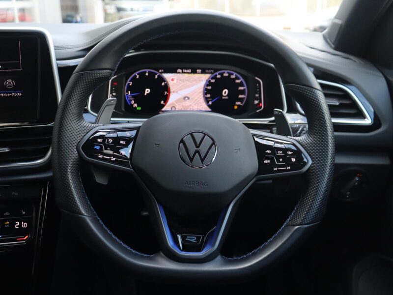 2022 Volkswagen T-Roc R