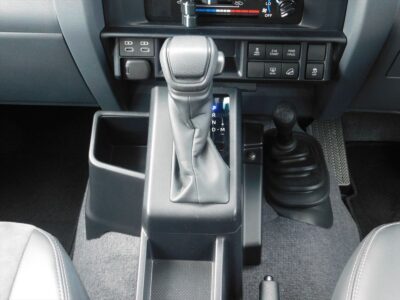 2024 Toyota Land Cruiser 70 AX - GDJ76W