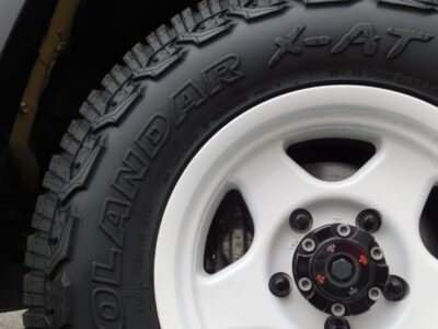 2024 Toyota Land Cruiser 70 AX - GDJ76W