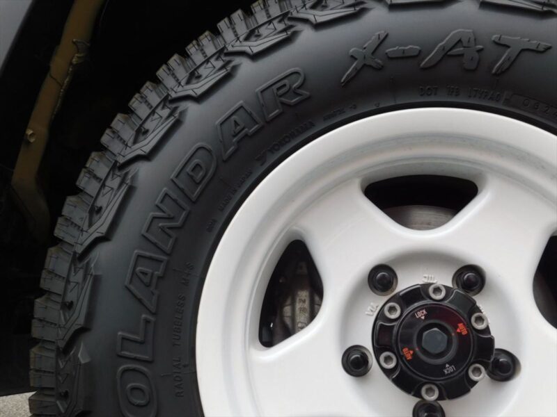 2024 Toyota Land Cruiser 70 AX - GDJ76W