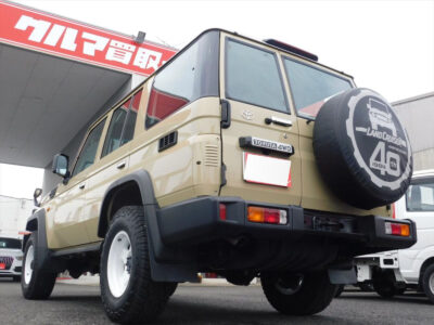 2024 Toyota Land Cruiser 70 AX - GDJ76W