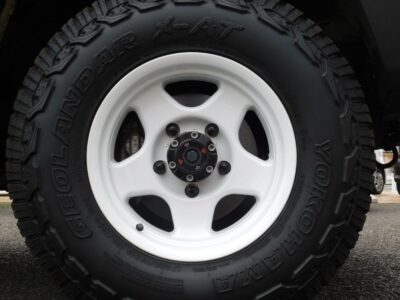 2024 Toyota Land Cruiser 70 AX - GDJ76W
