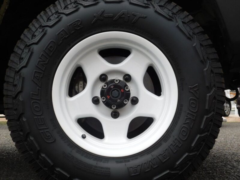 2024 Toyota Land Cruiser 70 AX - GDJ76W