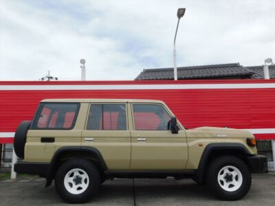 2024 Toyota Land Cruiser 70 AX - GDJ76W