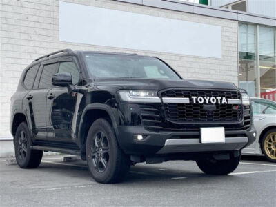 2024 Toyota Land Cruiser 300 3.3 GR Sport - FJA300W