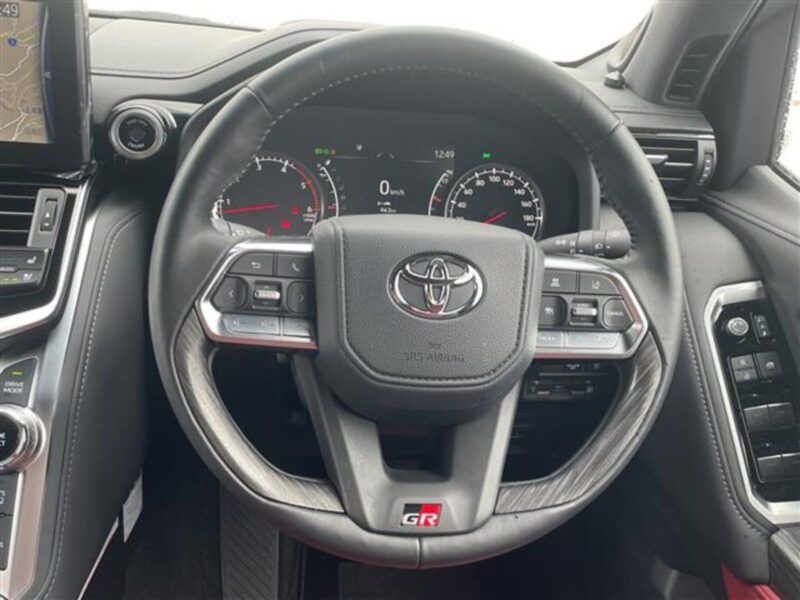 2024 Toyota Land Cruiser 300 3.3 GR Sport - FJA300W