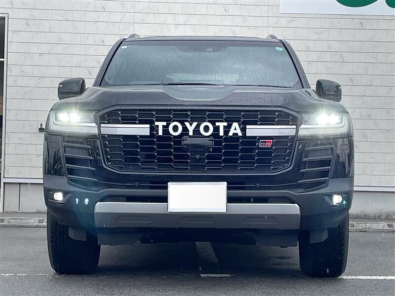 2024 Toyota Land Cruiser 300 3.3 GR Sport - FJA300W