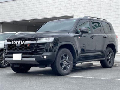 2024 Toyota Land Cruiser 300 3.3 GR Sport - FJA300W