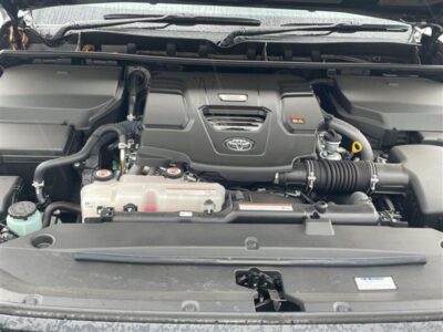 2024 Toyota Land Cruiser 300 3.3 GR Sport - FJA300W