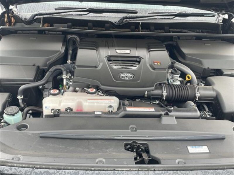 2024 Toyota Land Cruiser 300 3.3 GR Sport - FJA300W