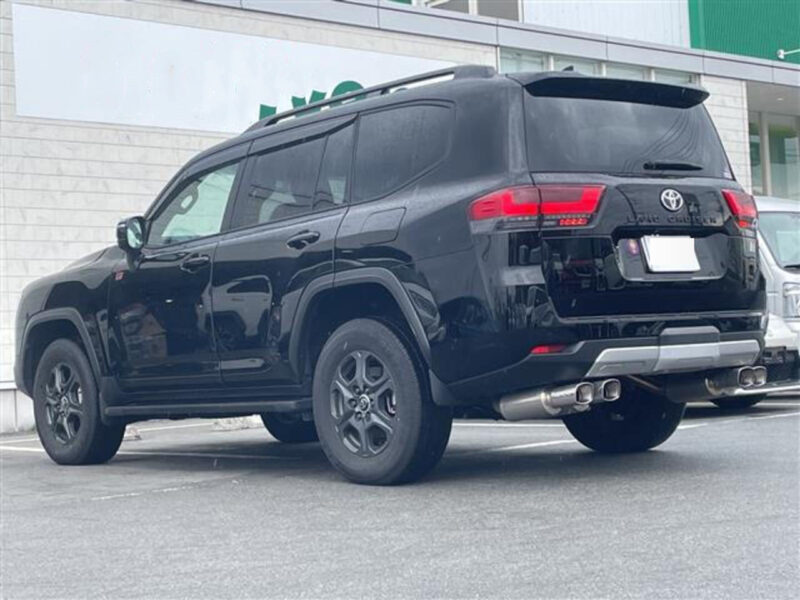 2024 Toyota Land Cruiser 300 3.3 GR Sport - FJA300W