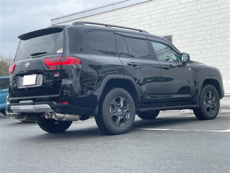 2024 Toyota Land Cruiser 300 3.3 GR Sport - FJA300W