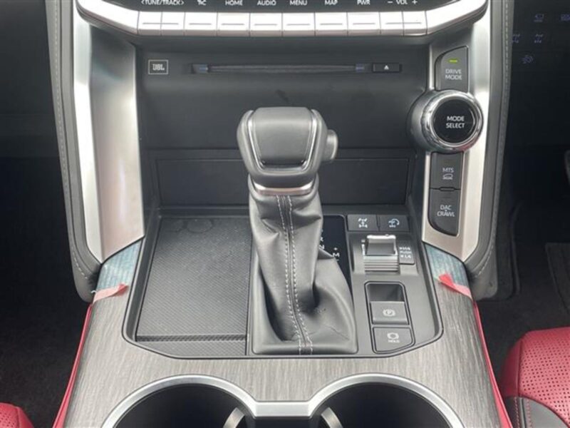 2024 Toyota Land Cruiser 300 3.3 GR Sport - FJA300W