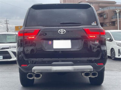 2024 Toyota Land Cruiser 300 3.3 GR Sport - FJA300W