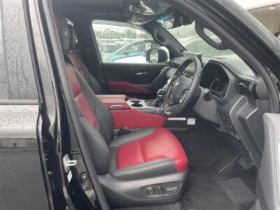 2024 Toyota Land Cruiser 300 3.3 GR Sport - FJA300W