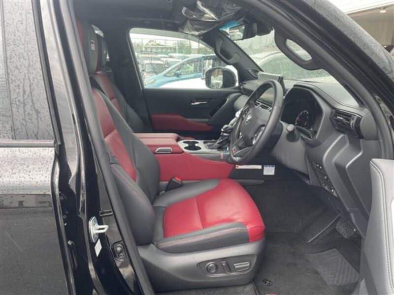 2024 Toyota Land Cruiser 300 3.3 GR Sport - FJA300W