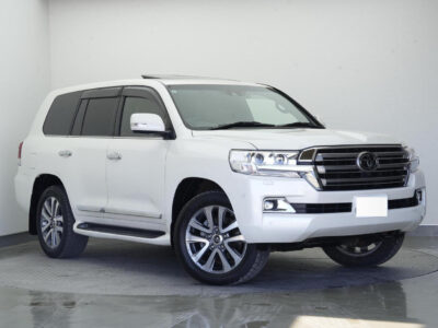 2020 Toyota Land Cruiser 200 4.6 ZX - URJ202W
