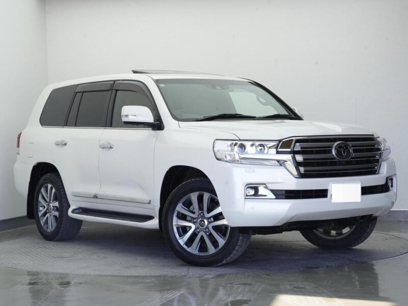 2020 Toyota Land Cruiser 200 4.6 ZX - URJ202W