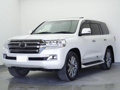2020 Toyota Land Cruiser 200 4.6 ZX - URJ202W