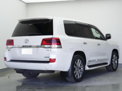 2020 Toyota Land Cruiser 200 4.6 ZX - URJ202W