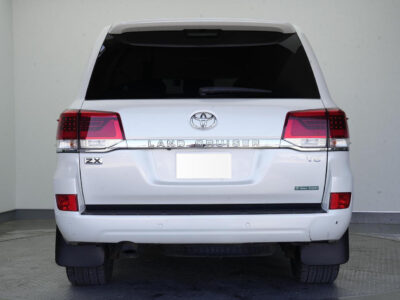 2020 Toyota Land Cruiser 200 4.6 ZX - URJ202W