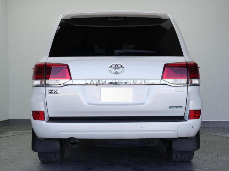 2020 Toyota Land Cruiser 200 4.6 ZX - URJ202W