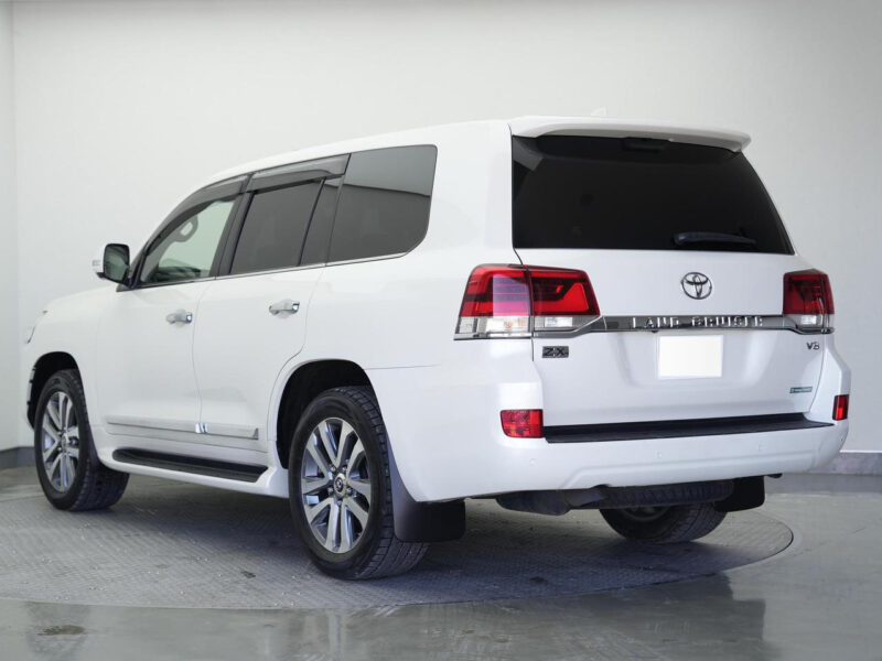 2020 Toyota Land Cruiser 200 4.6 ZX - URJ202W