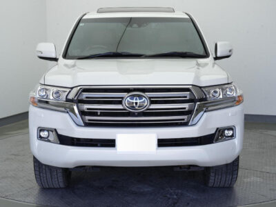 2020 Toyota Land Cruiser 200 4.6 ZX - URJ202W