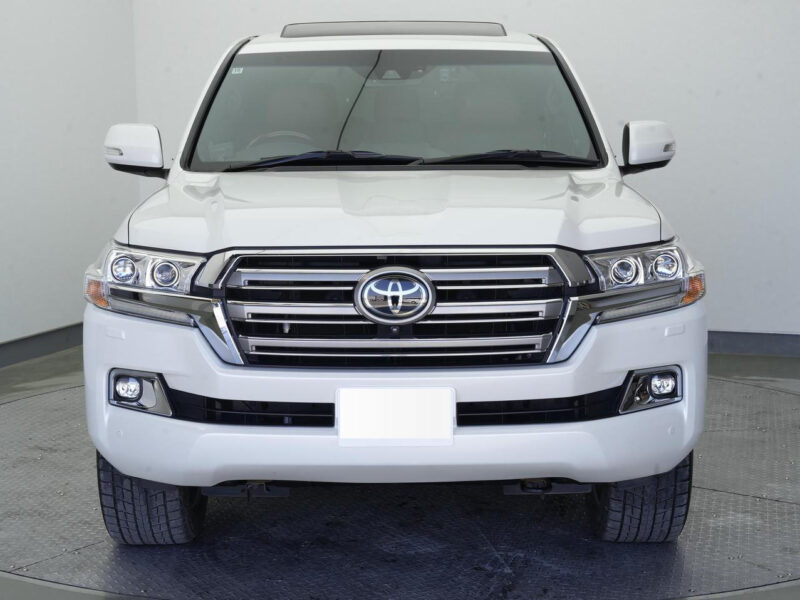 2020 Toyota Land Cruiser 200 4.6 ZX - URJ202W