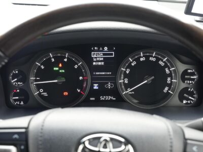 2020 Toyota Land Cruiser 200 4.6 ZX - URJ202W