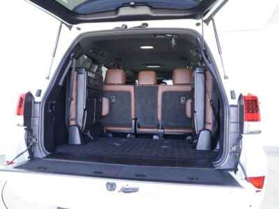 2020 Toyota Land Cruiser 200 4.6 ZX - URJ202W