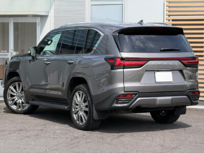 2022 LEXUS LX600 Executive - VJA310W