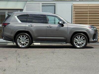 2022 LEXUS LX600 Executive - VJA310W