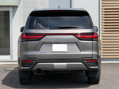 2022 LEXUS LX600 Executive - VJA310W