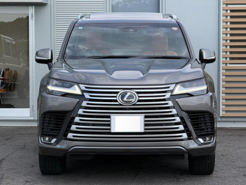 2022 LEXUS LX600 Executive - VJA310W