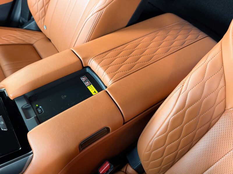 2022 LEXUS LX600 Executive - VJA310W