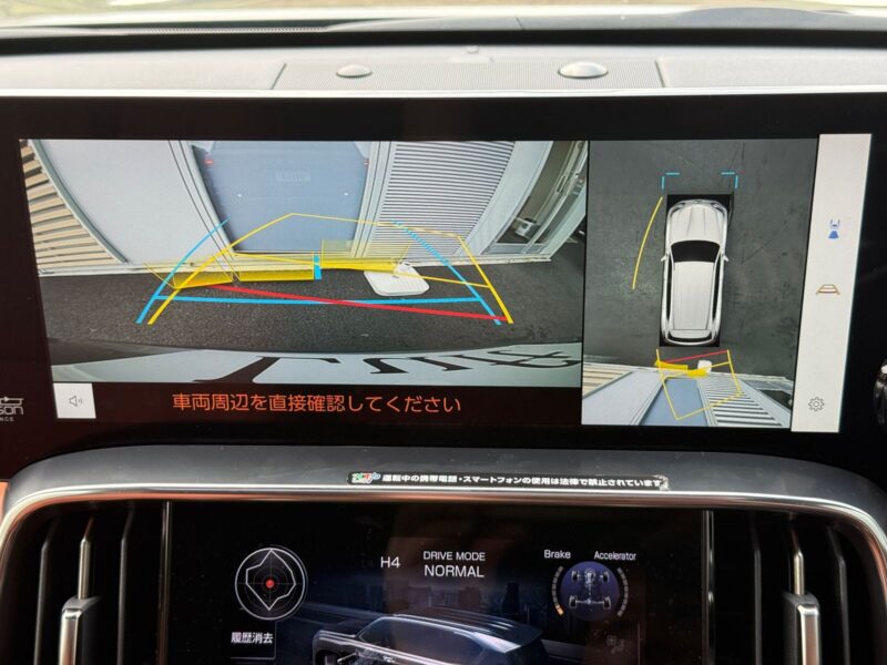 2022 LEXUS LX600 Executive - VJA310W