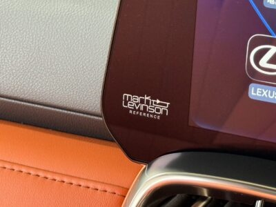 2022 LEXUS LX600 Executive - VJA310W