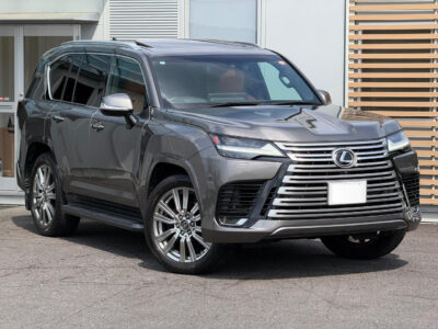 2022 LEXUS LX600 Executive - VJA310W