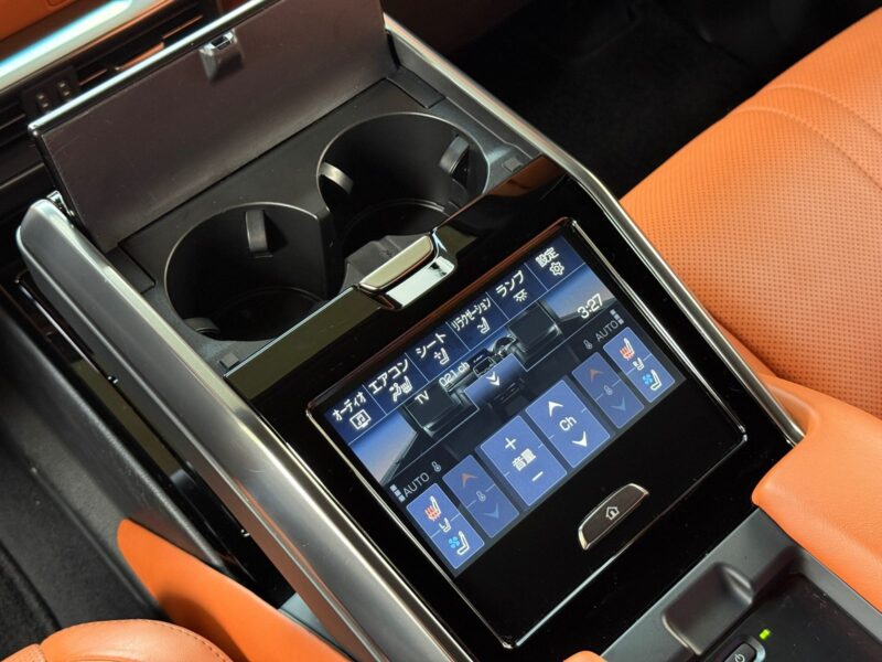 2022 LEXUS LX600 Executive - VJA310W