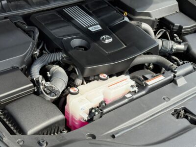 2022 LEXUS LX600 Executive - VJA310W