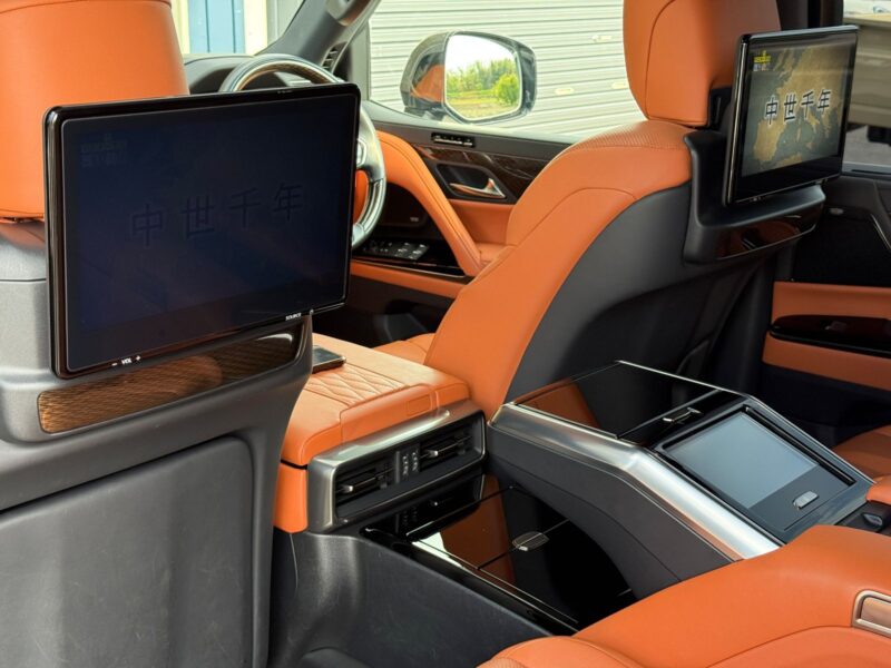 2022 LEXUS LX600 Executive - VJA310W
