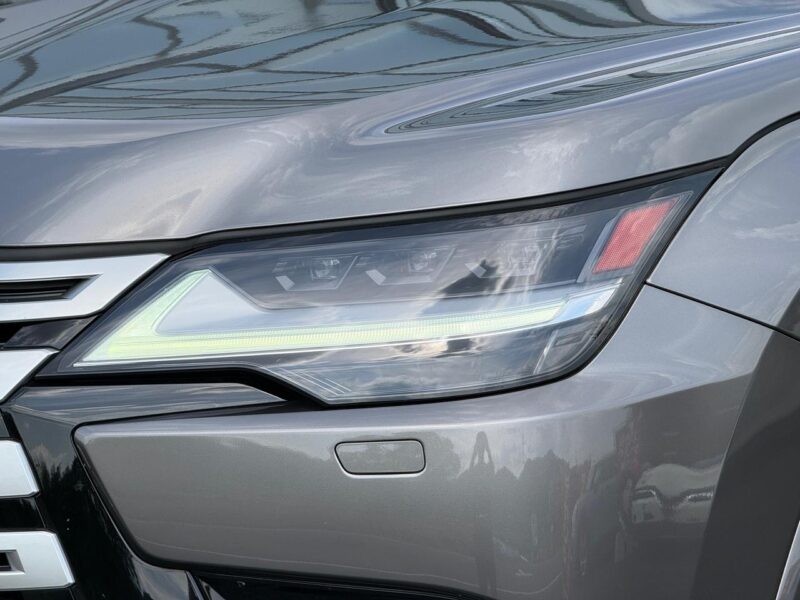 2022 LEXUS LX600 Executive - VJA310W