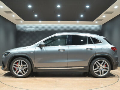 2020 Mercedes AMG GLA45s 4Matic+