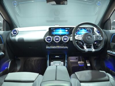 2020 Mercedes AMG GLA45s 4Matic+