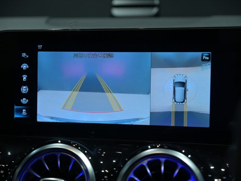 2020 Mercedes AMG GLA45s 4Matic+