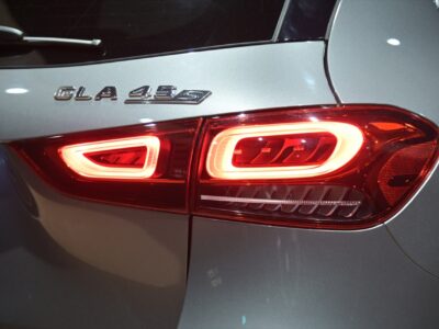 2020 Mercedes AMG GLA45s 4Matic+