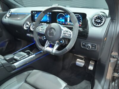 2020 Mercedes AMG GLA45s 4Matic+