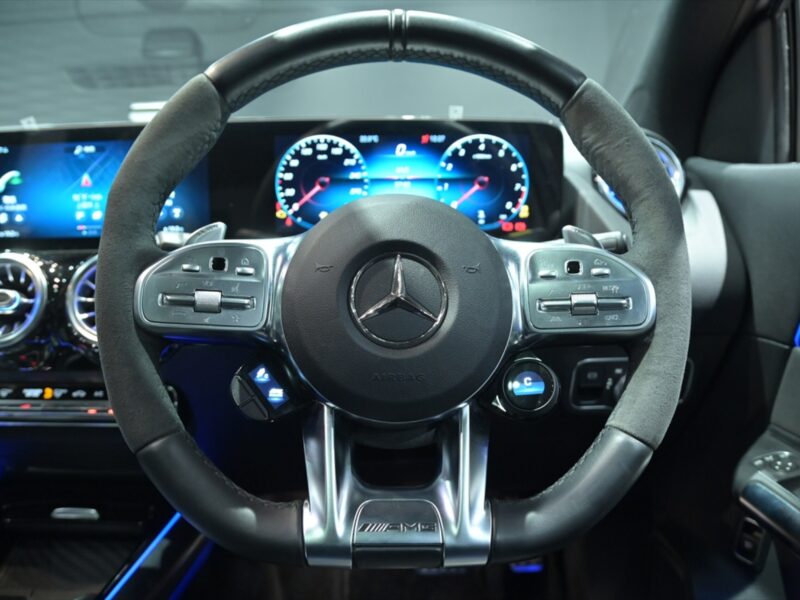 2020 Mercedes AMG GLA45s 4Matic+